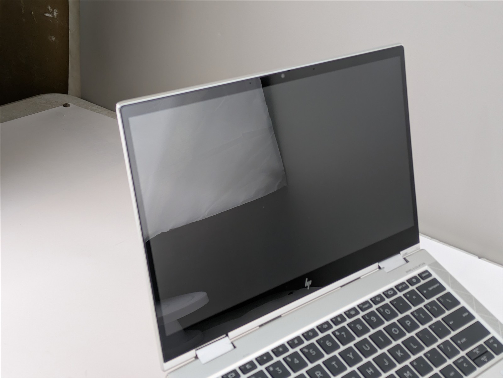 HP EliteBook x360 830 G7 i5-10210U 16GB RAM 256GB SSD 13.3″ FHD 2-in-1 (READ!)