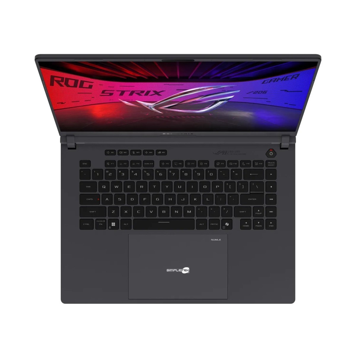 Asus Rog Strix G16 I7-14650hx 16gb Ddr5 480gb Ssd Rtx 5060 8gb Gd Refurbished