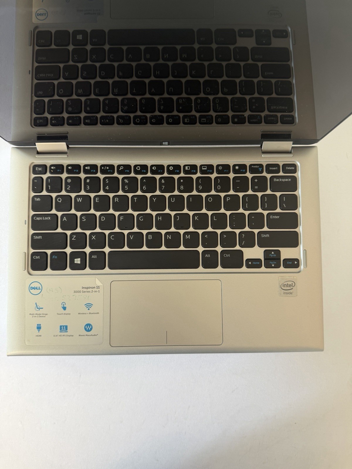 Dell Inspiron 11-3157 Laptop – Intel Celeron N3050 – RAM 4 GB – Read Des