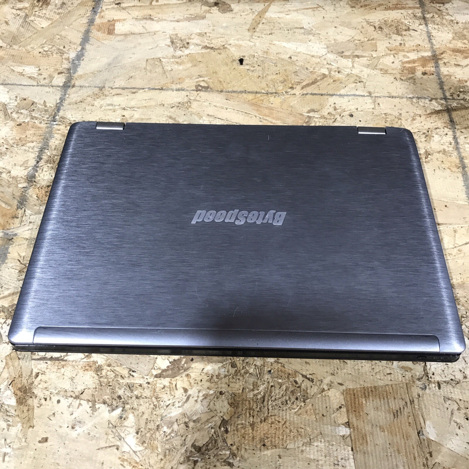 Bytespeed M100B 15.6″ Laptop Pentium N3540 4GB RAM 128GB SSD Win 10 Touch H346