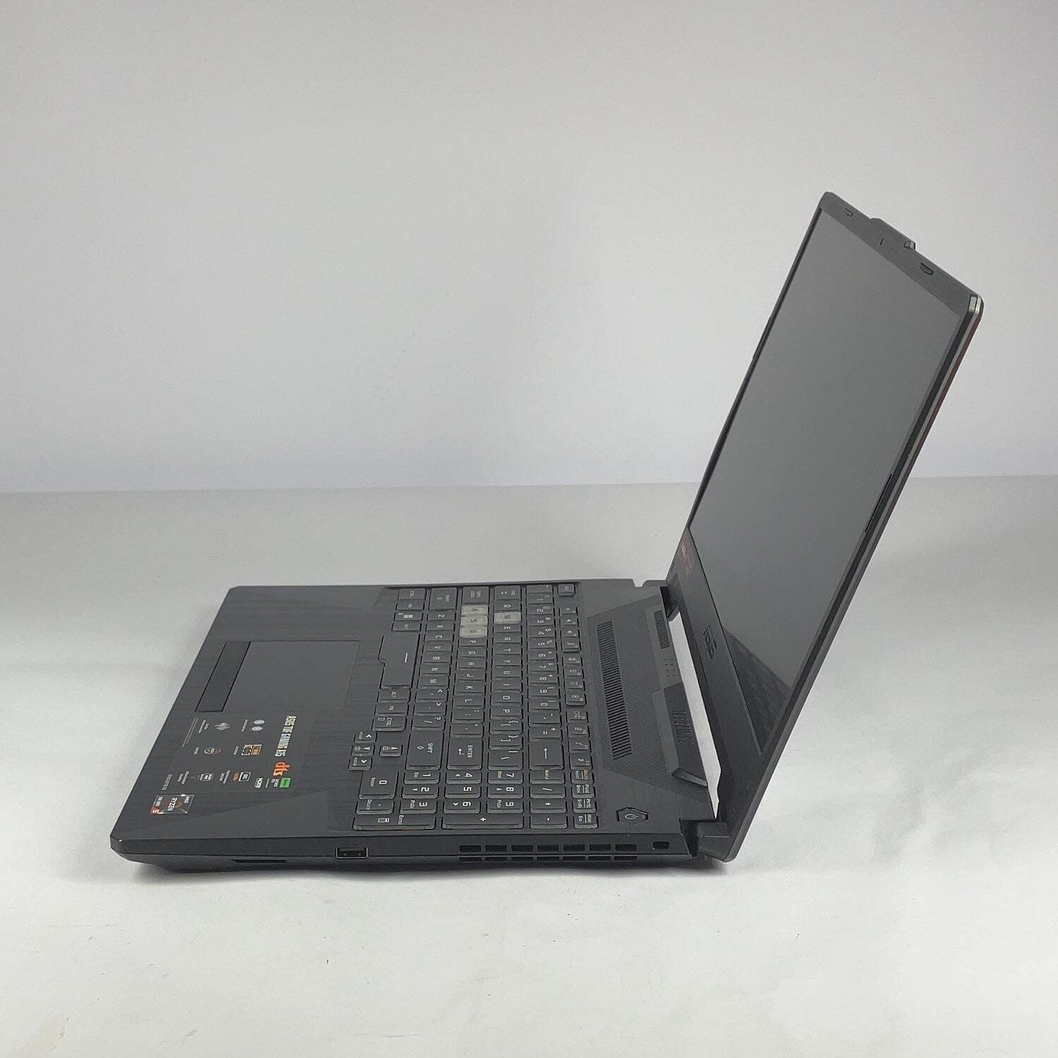 Broken Asus TUF A15 FA506N 15.6″ Ryzen 5 7535HS 8GB 512GB GeForce RTX 2050 READ