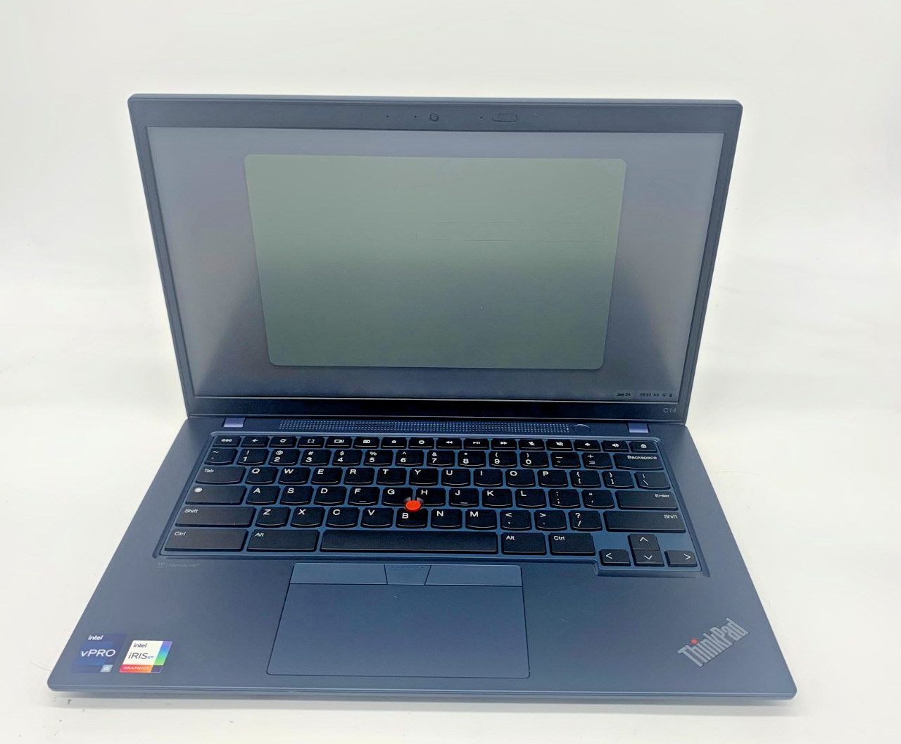 Thinkpad C14 GEN 1 CHROMEBOOK 14” I5-1245U 256GB SSD 8GB DDR4 BLUE/GOOD