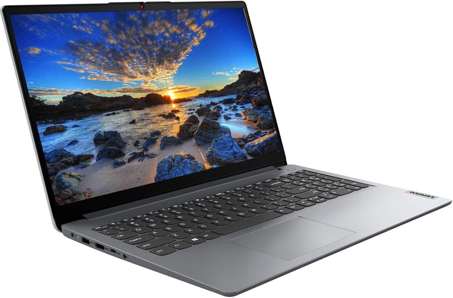 Lenovo IdeaPad 15.6 Laptop HD Anti-Glare Athlon Silver 3050U 20GB RAM 1TB SSD