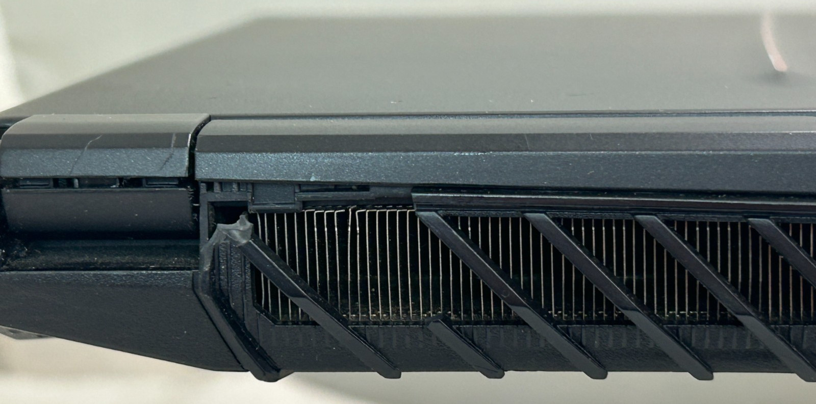 MSI GE75 Raider Intel Core i9 3.1GHz 32GB RAM 1TB SSD !READ! LPT-202