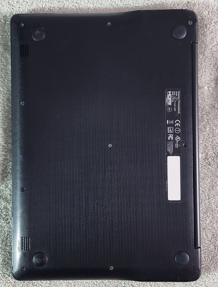 Hisense Chromebook C11 for parts