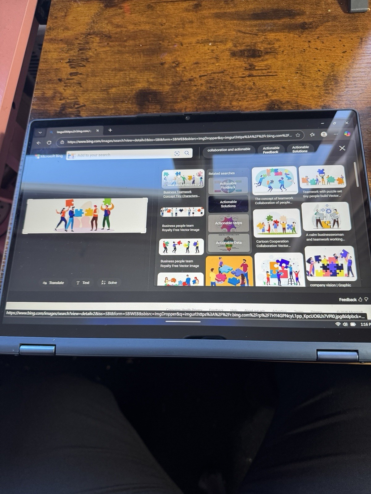 Lenovo Yoga 6 2-in-1 13.3″ / Ryzen 7 7730U / 16GB RAM / 512GB SSD / 83B2001TUS