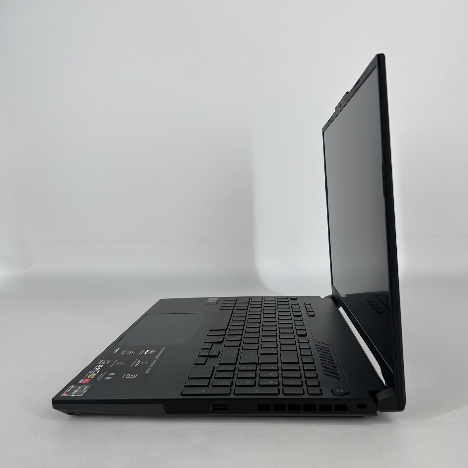 Asus TUF A16 16 FHD+ 3.2GHz Ryzen 7 7735HS 16GB 512GB SSD AMD RX 7700S Excellent