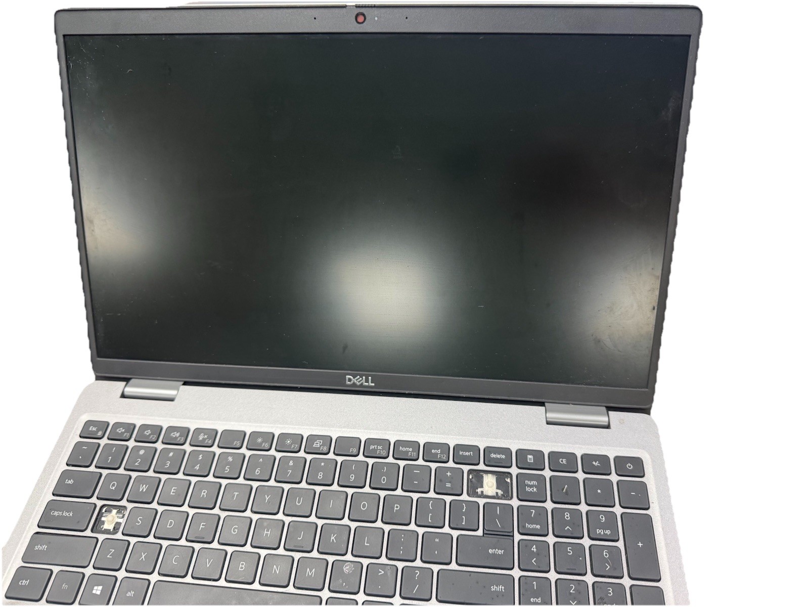 Dell Precision 3560 15″ i7 11th Gen 16GB DDR4 512GB SSD Laptop USED No Charger