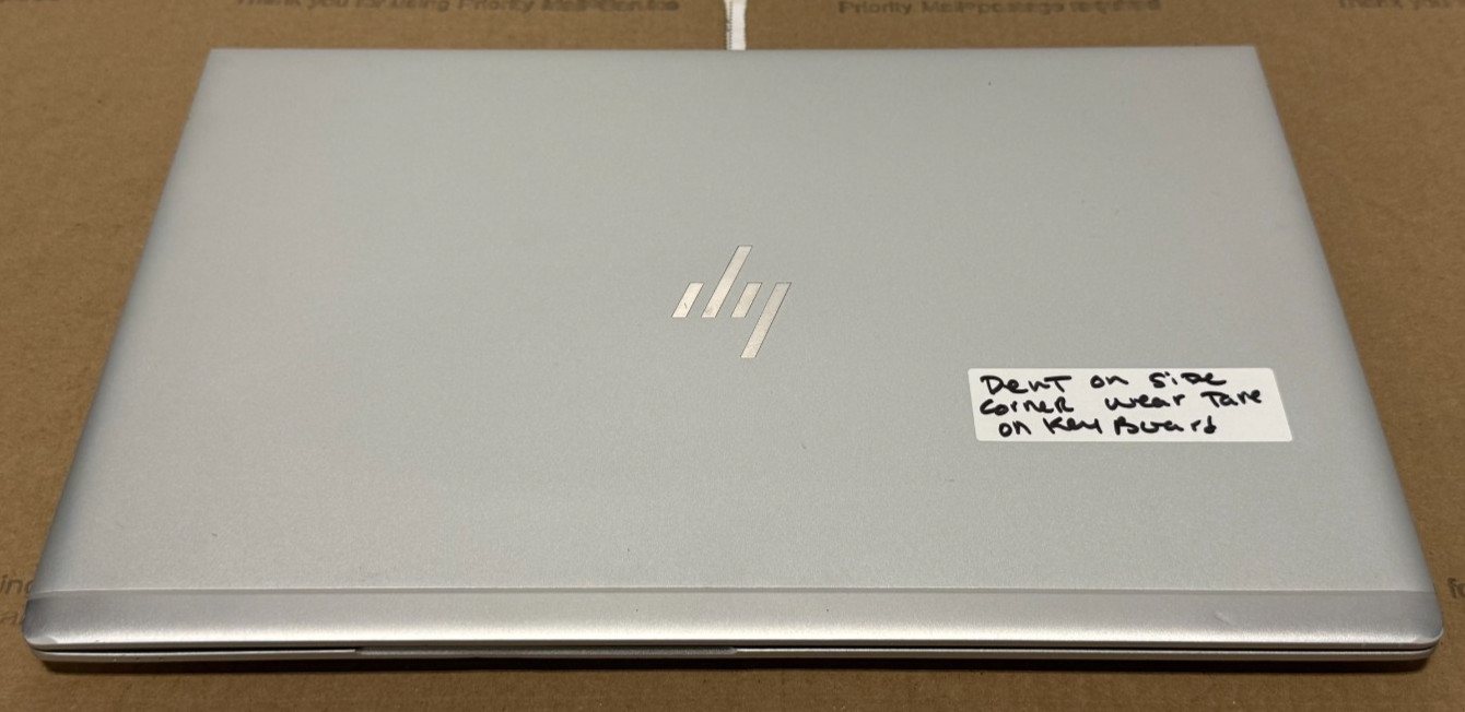 Hp EliteBook 850 G6 i7-8565U 1.80Ghz 8GB M2-512SSD win11