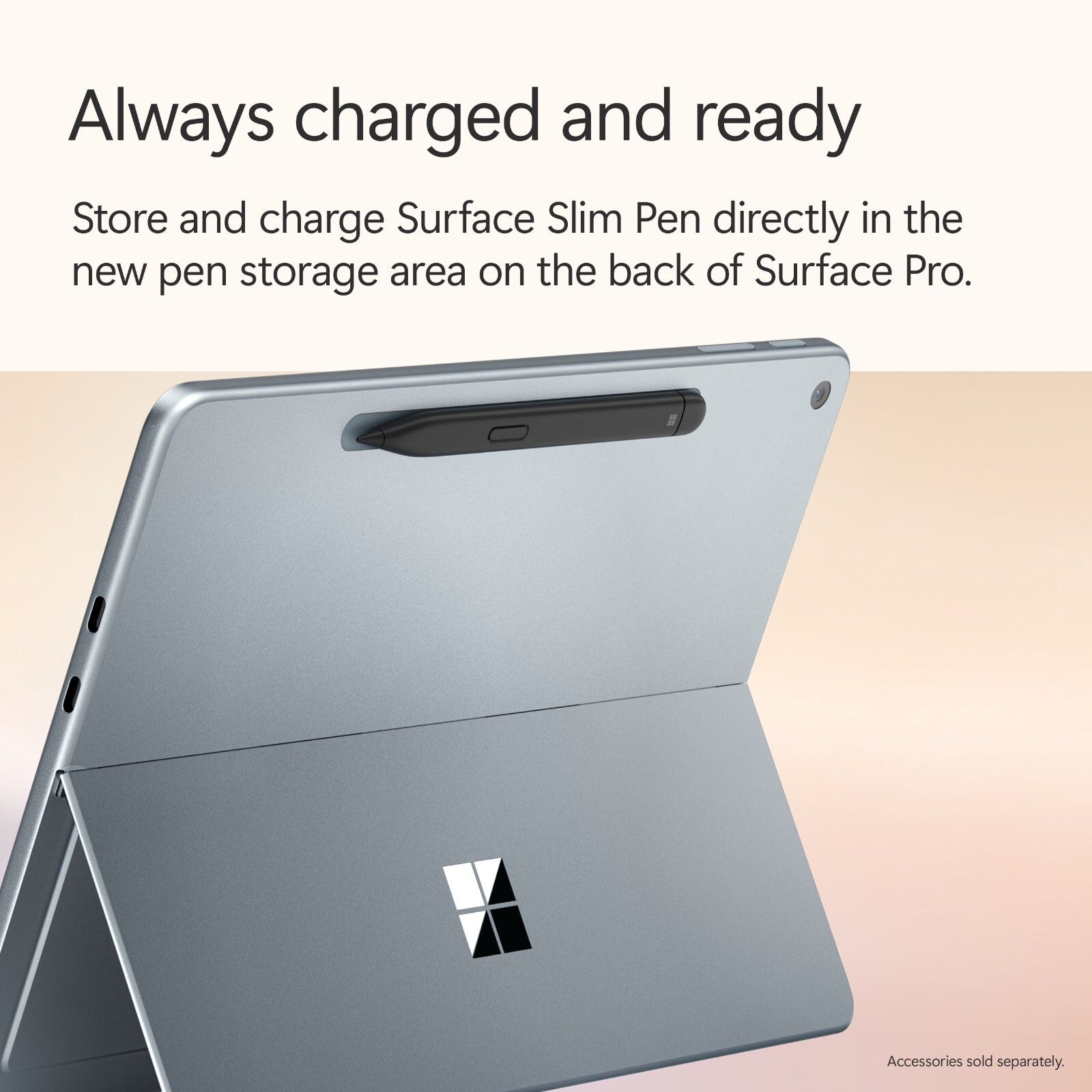 Microsoft Surface Pro Copilot+ PC 12in Snapdragon X Plus 16GB RAM 512GB NEW 2025