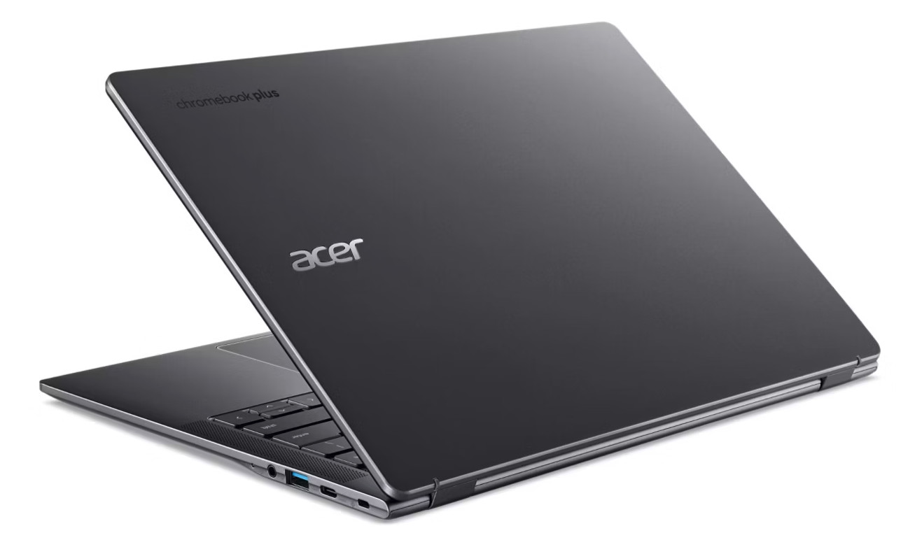 Acer Chromebook Plus 514 14″ WUXGA Core 3-N355 8GB RAM 256GB SSD Laptop Refurb