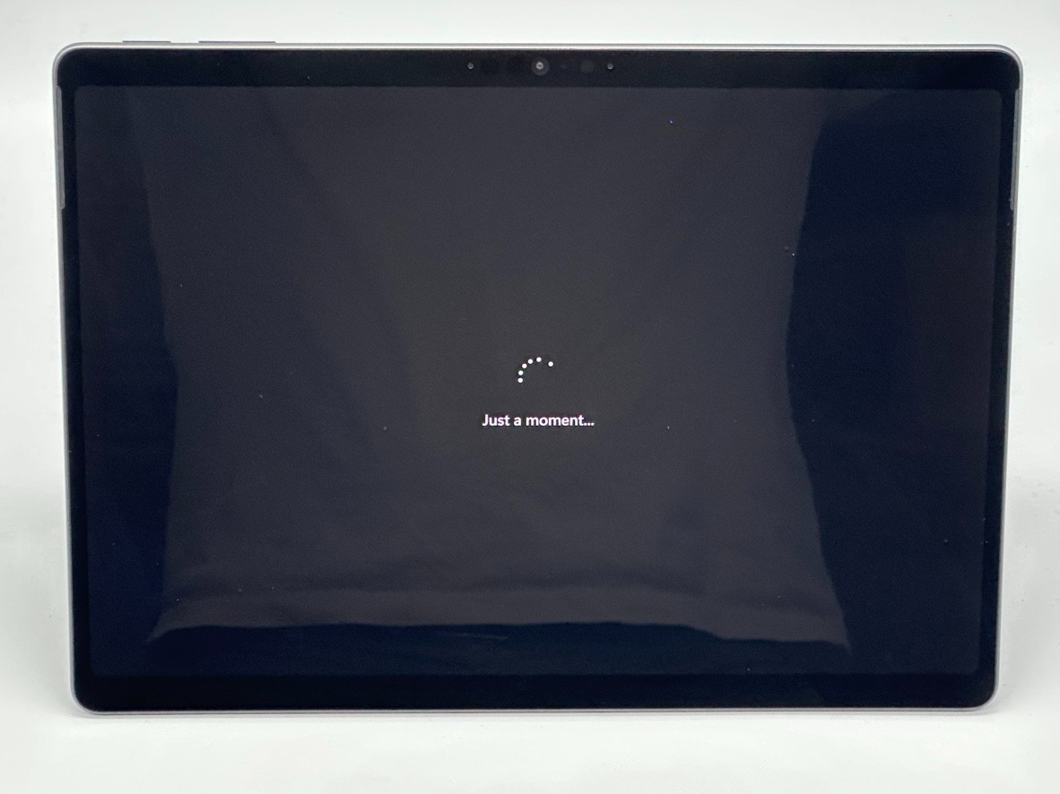 Microsoft Surface Pro 11 OLED Snapdragon X Elite 16GB 512GB SSD Win11 Pro Black