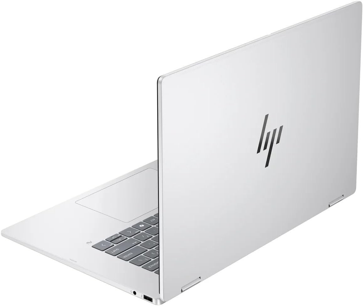 HP OmniBook 7 Flip: Intel Ultra 7 256V, 16″ 3K Touch, 16GB RAM, 1TB, W11