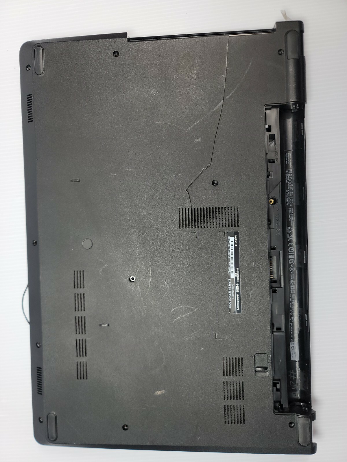 DELL Inspiron Laptop 15-3552 15.6″ Pentium N3700 1.60GHz 4GB