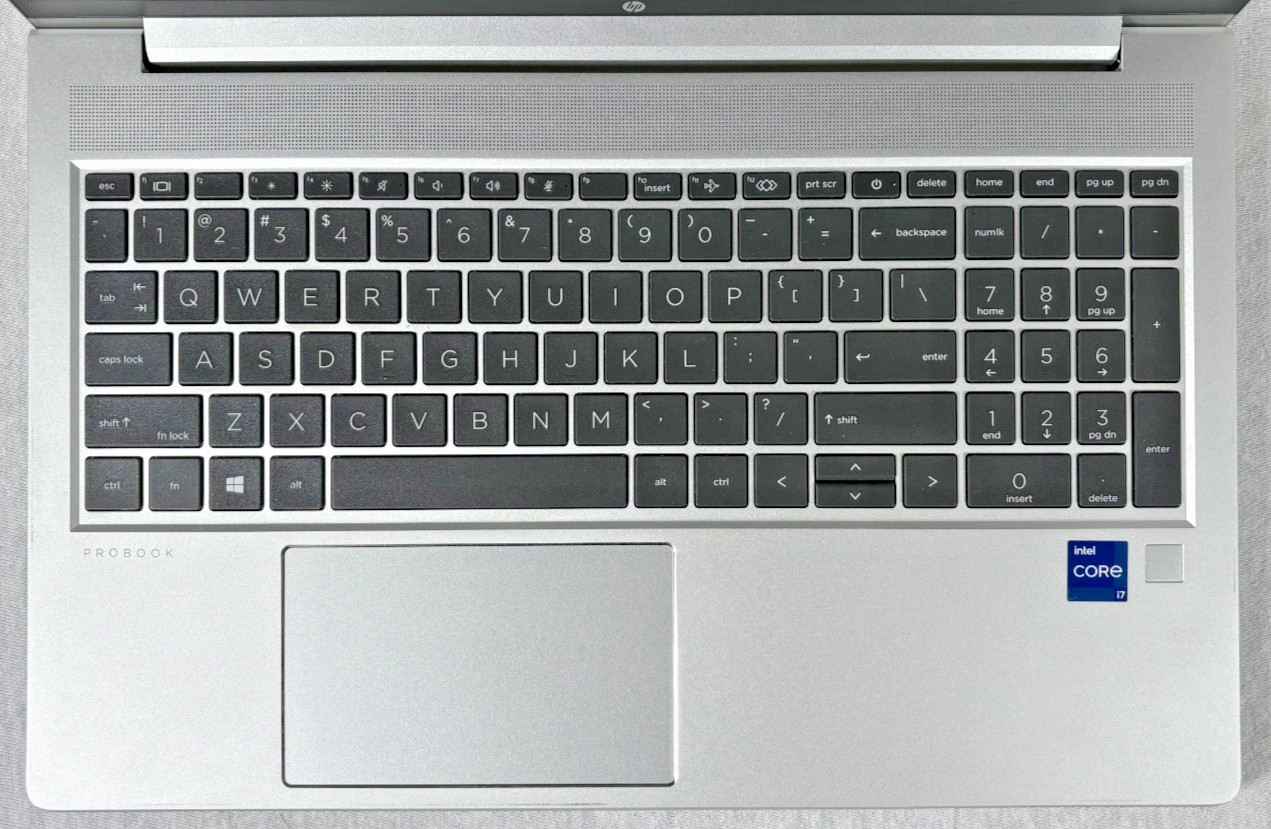 HP PROBOOK 650 G8 | CORE i7-1165G7@2.80GHZ | 512GB SSD | 16GB RAM | Win 11 Pro