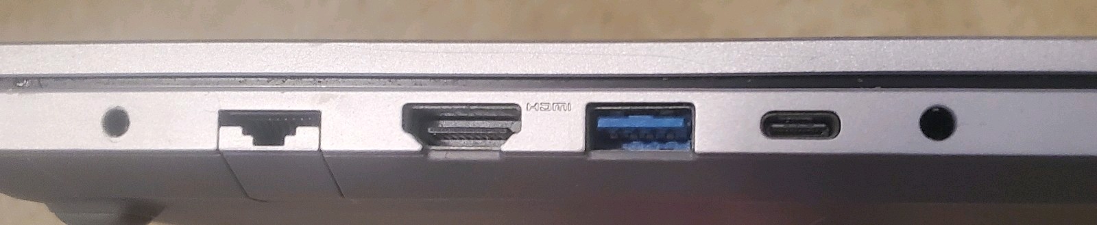 i3 SAMSUNG 15.5 IN LAPTOP