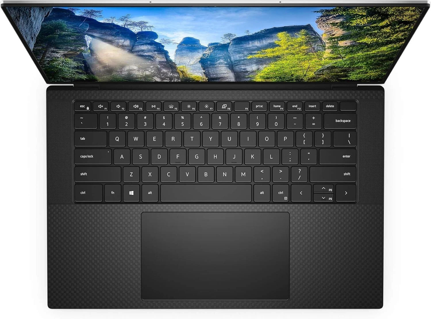 Dell Precision 5550 Laptop i7-10750H 64GB RAM 1TB NVME Nvidia T1000 4K TOUCH W11