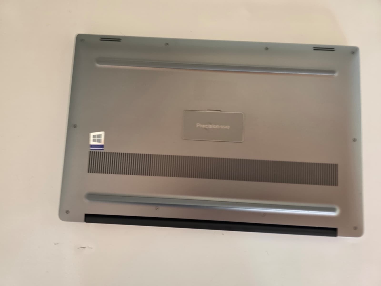 Dell Precision 5540 Intel Core i5 2.50GHz 16GB Ram 250 SSD Laptop {Intel Video}/