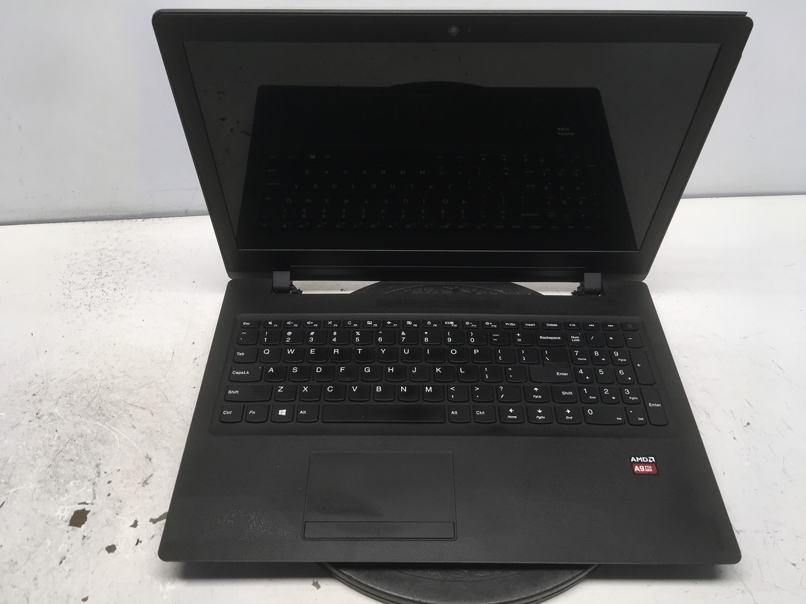 Lenovo IdeaPad 110-15AST AMD A9-9400 2.4GHz 4 GB NO HDD No Batt READ