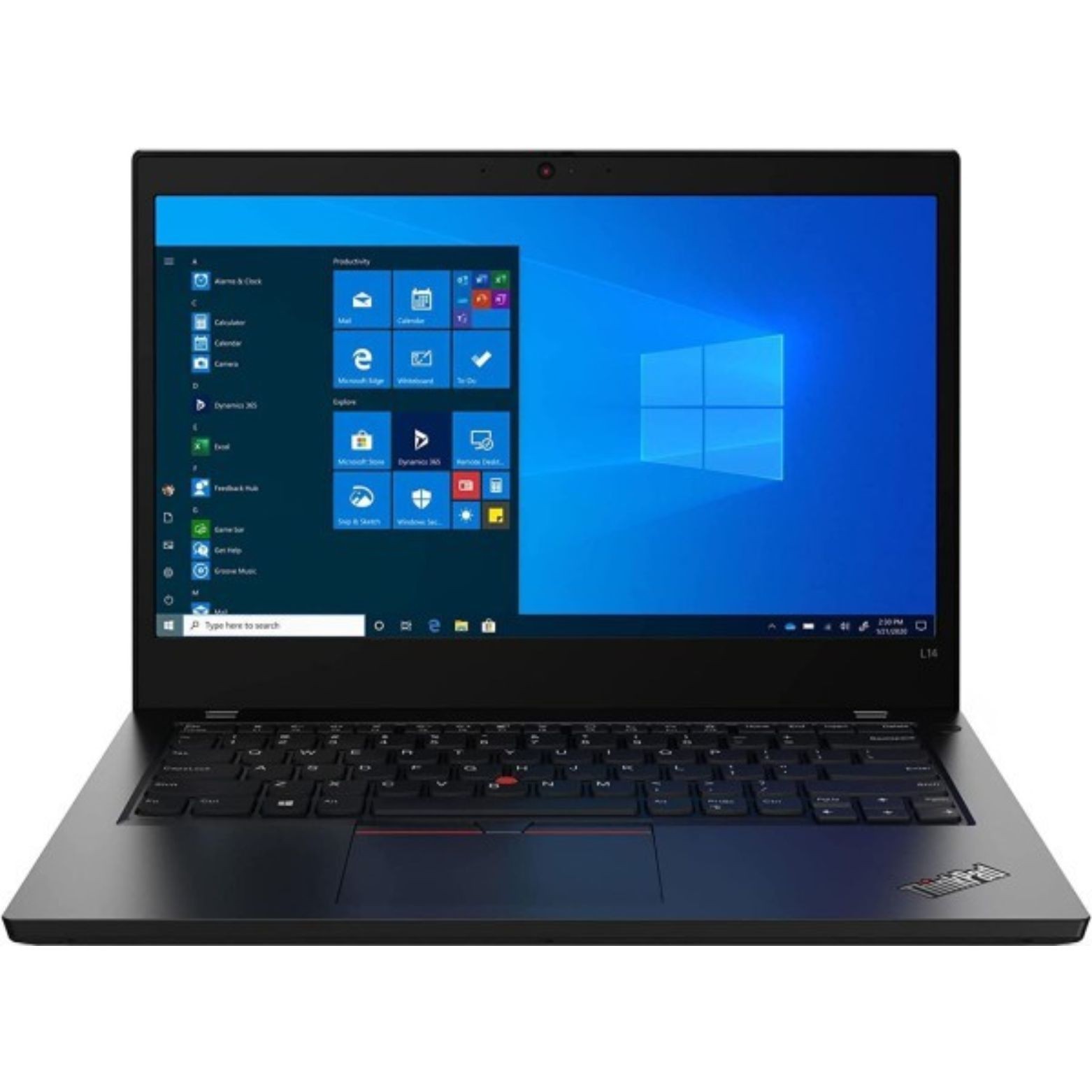 Lenovo ThinkPad L14 Gen 2 14″ FHD Intel i7-1165G7 2.8 GHz 16 GB 512 GB SSD W11P