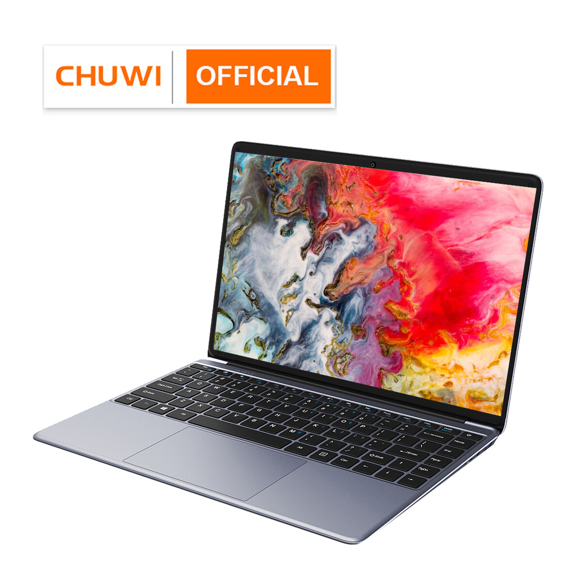 CHUWI HeroBook Pro 14.1″ Laptop Windows Intel N4020 Notebook 8+256G Up to 2.6GHz