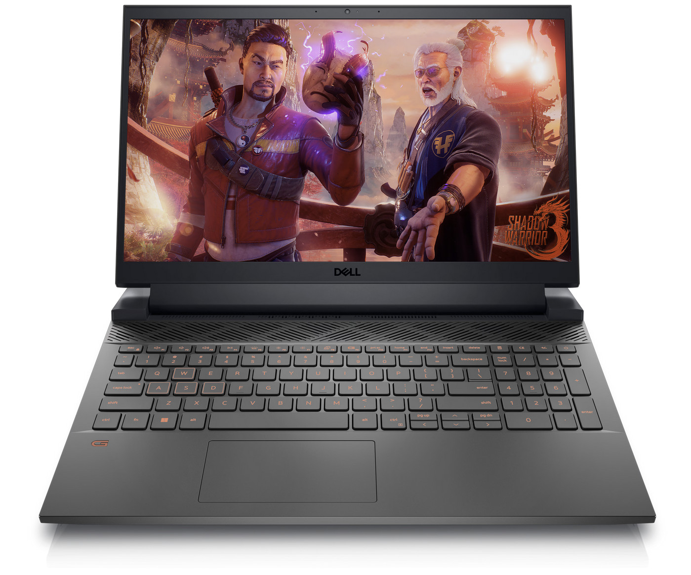 FOR PARTS – Dell G5 5525 15.6” 120HZ AMD Ryzen 7 6600H 4.5GHz RTX 3050 4GB