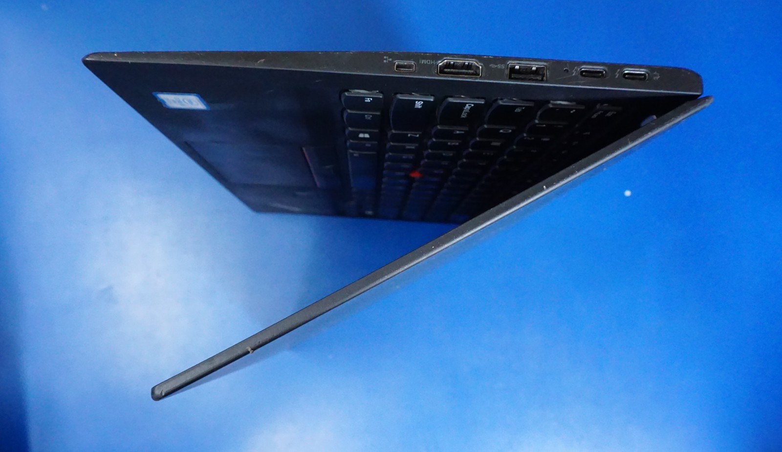 Lenovo ThinkPad X1 Carbon 5th Intel i5-7300U 8GB RAM NO SSD/OS