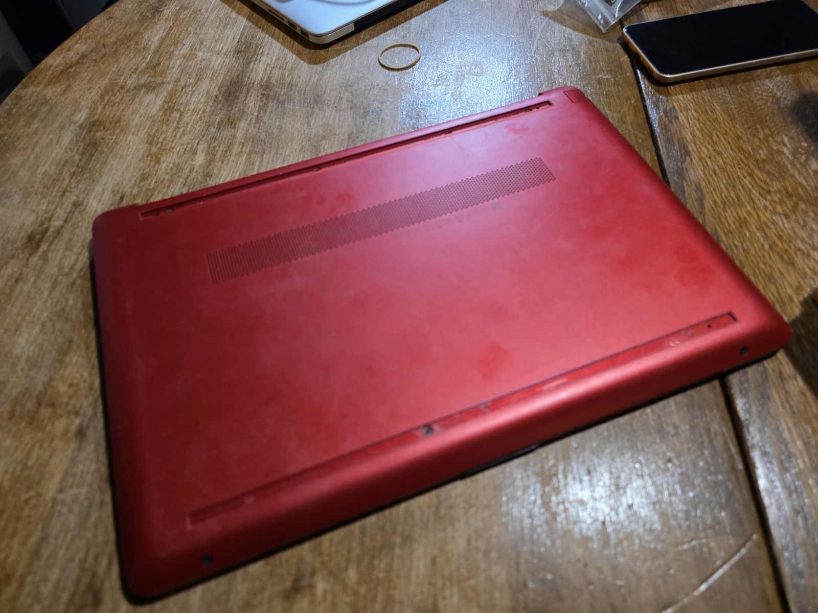HP Laptop 15-DW 1083WM 15.6″ Pentium Gold 6405U 2.4GHz 4GB RAM, No SSD, No OS