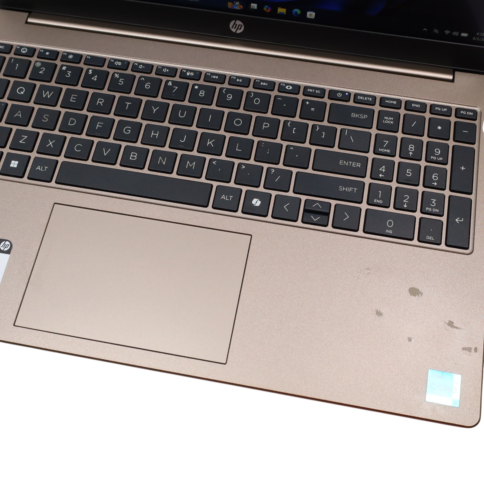 HP 15-FD0230WM Intel Core i3-N305 8GB RAM 256GB SSD 15.6″ Touchscreen Laptop