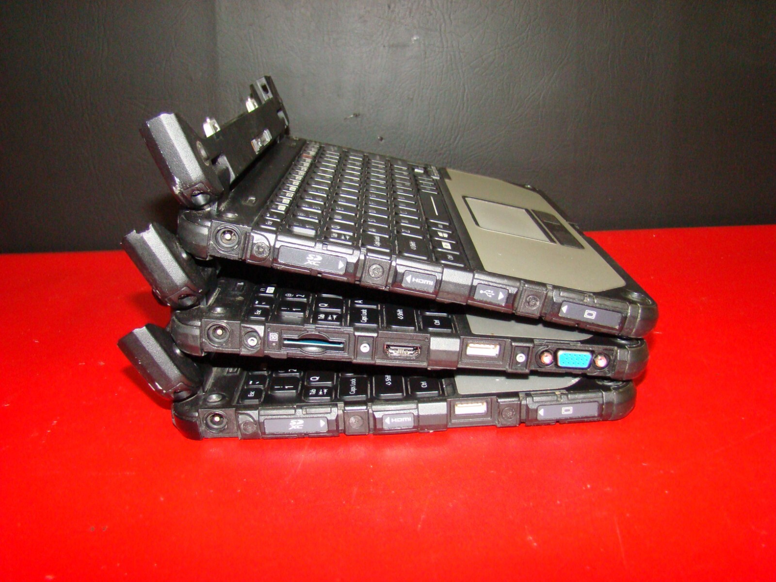 Panasonic ToughBook CF-20 KEYBOARD, FULLY TESTED NO BATTERY, CF-VEK201LM