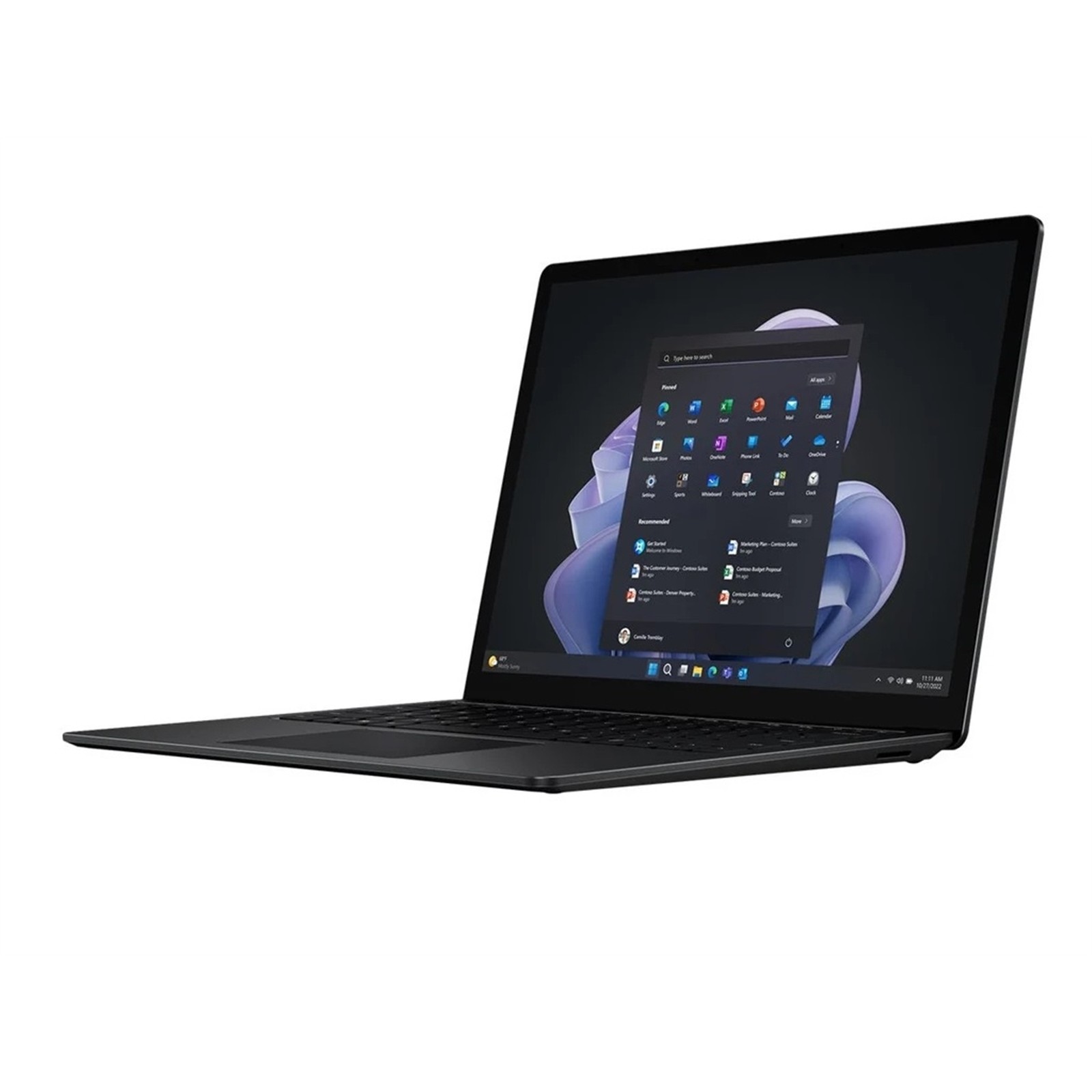 Microsoft Surface Laptop 5 13.5″ 512GB, Matte Black