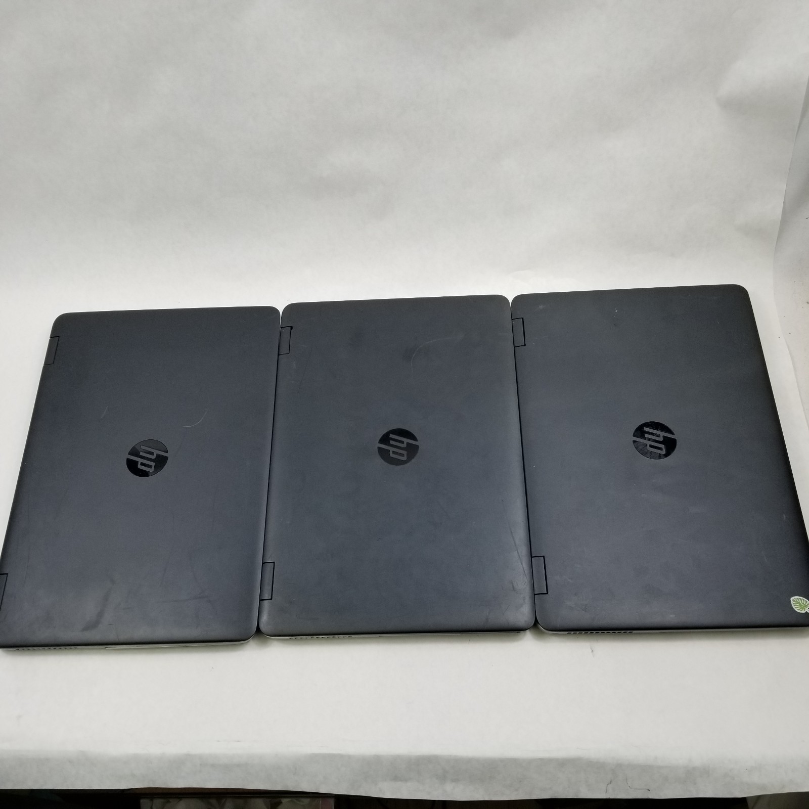 Lot of (6) HP ProBook 650 G2/G3 Laptop Intel Core i5 / i7 Mixed Specs