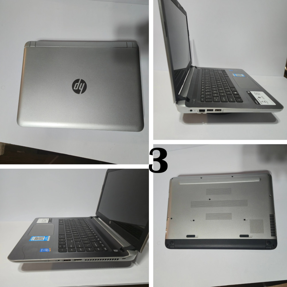 HP Laptop Lot of 3 Mixed Laptops 15-dy2031nr NO RAM NO HDD/SSD Parts and Repair