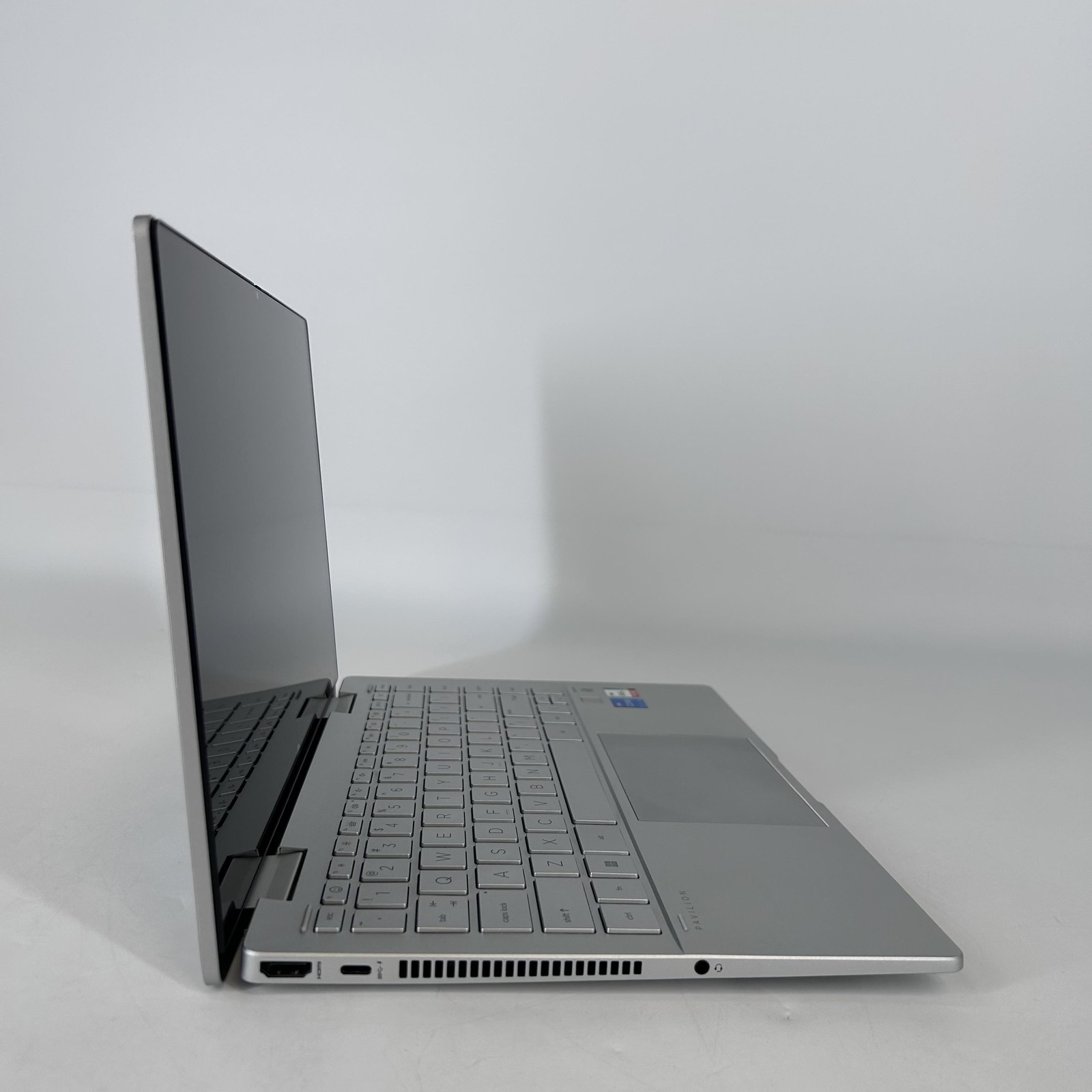 HP Pavilion x360 14 Silver FHD TOUCH 1.3 GHz i5-1335U 8GB 512GB SSD Excellent