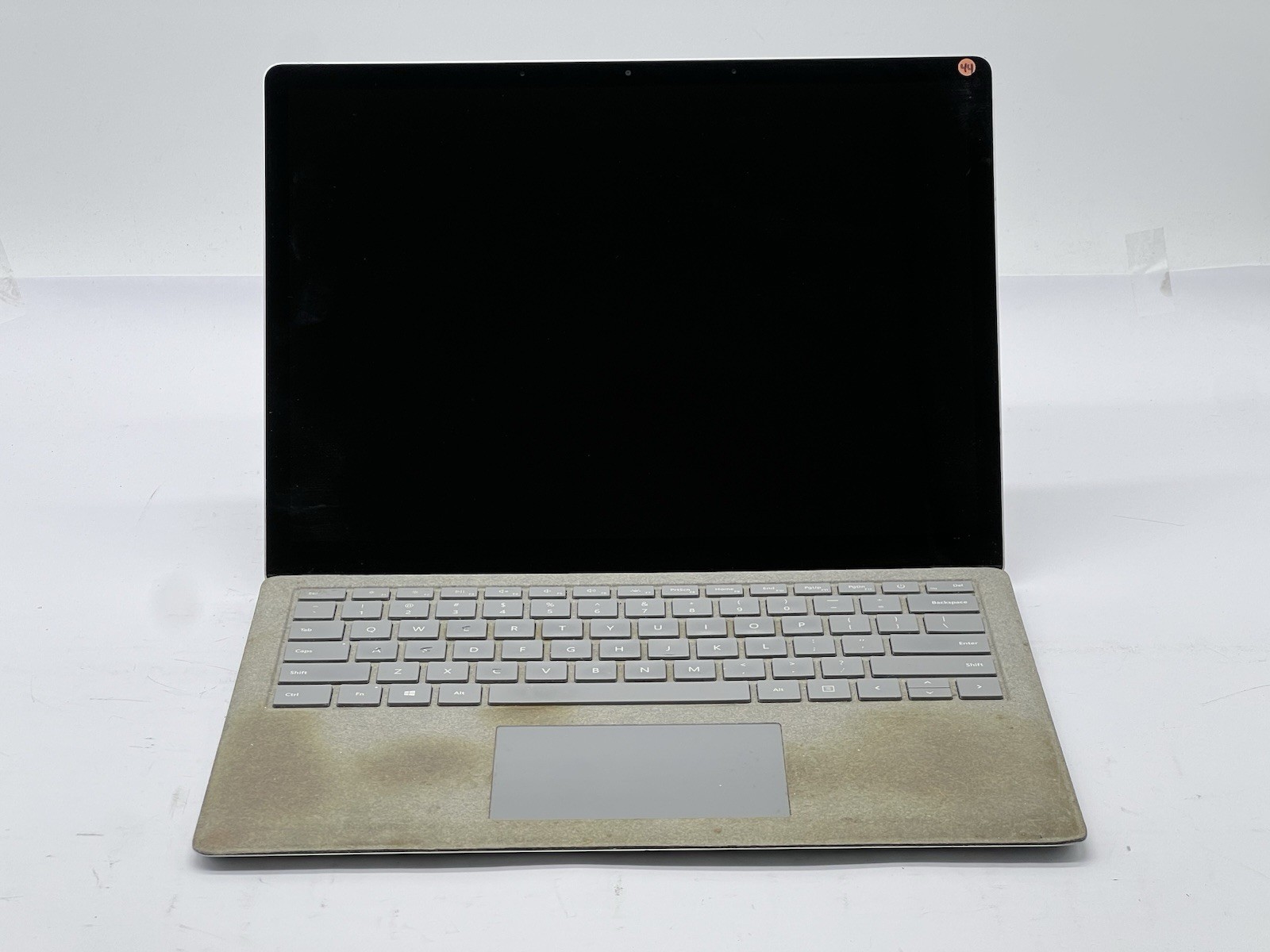 Microsoft Surface Laptop 2, i7-8650U, @ 1.90GHz, 16GB RAM, 512GB NVMe-No OS/AC
