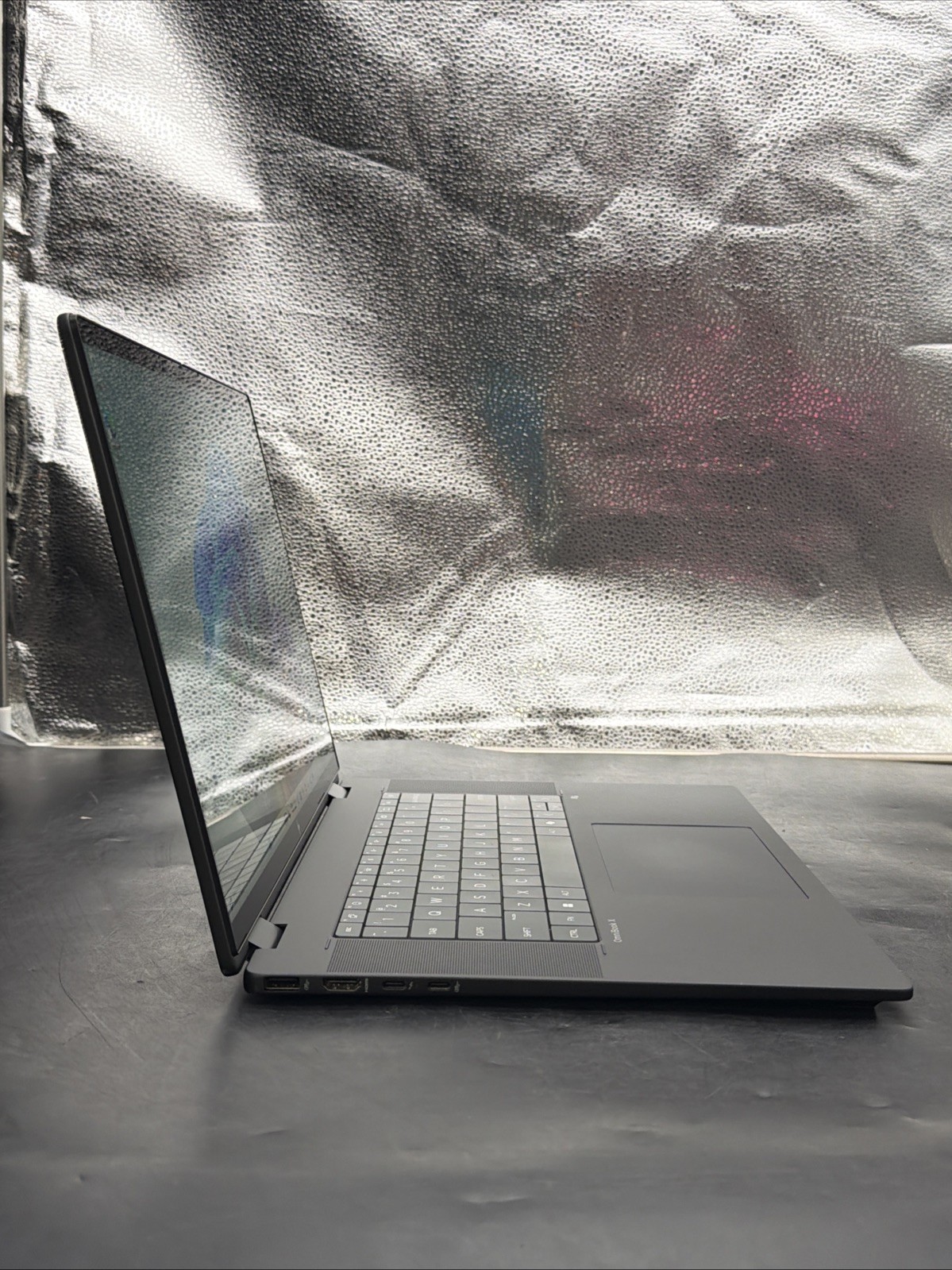 USED HP OmniBook X Flip 16″ Blk TOUCH 1920×1200 Ultra 7-256V 2.20GH 16GB 1TB SSD