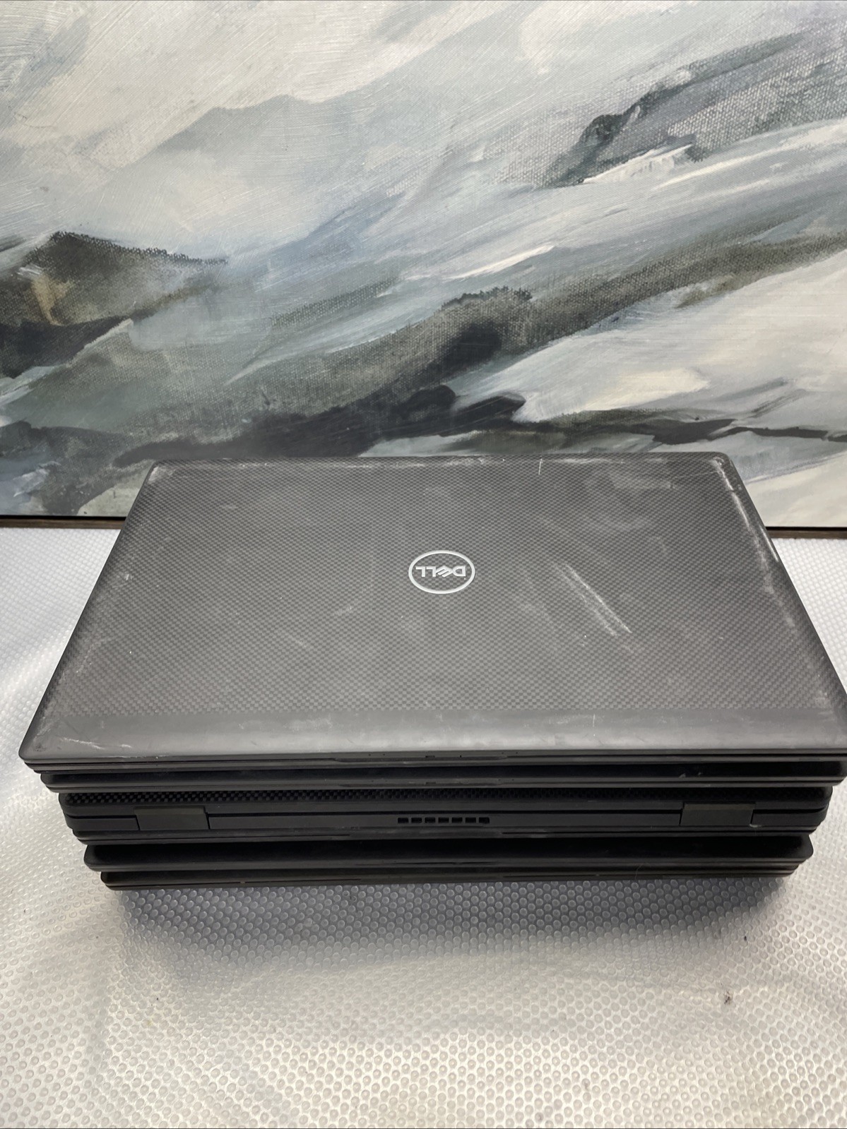 Lot Of 6 Dell Latitude 7520 7530 15.6″ FHD Intel i7-1185G7 3GHz 16GB As Is