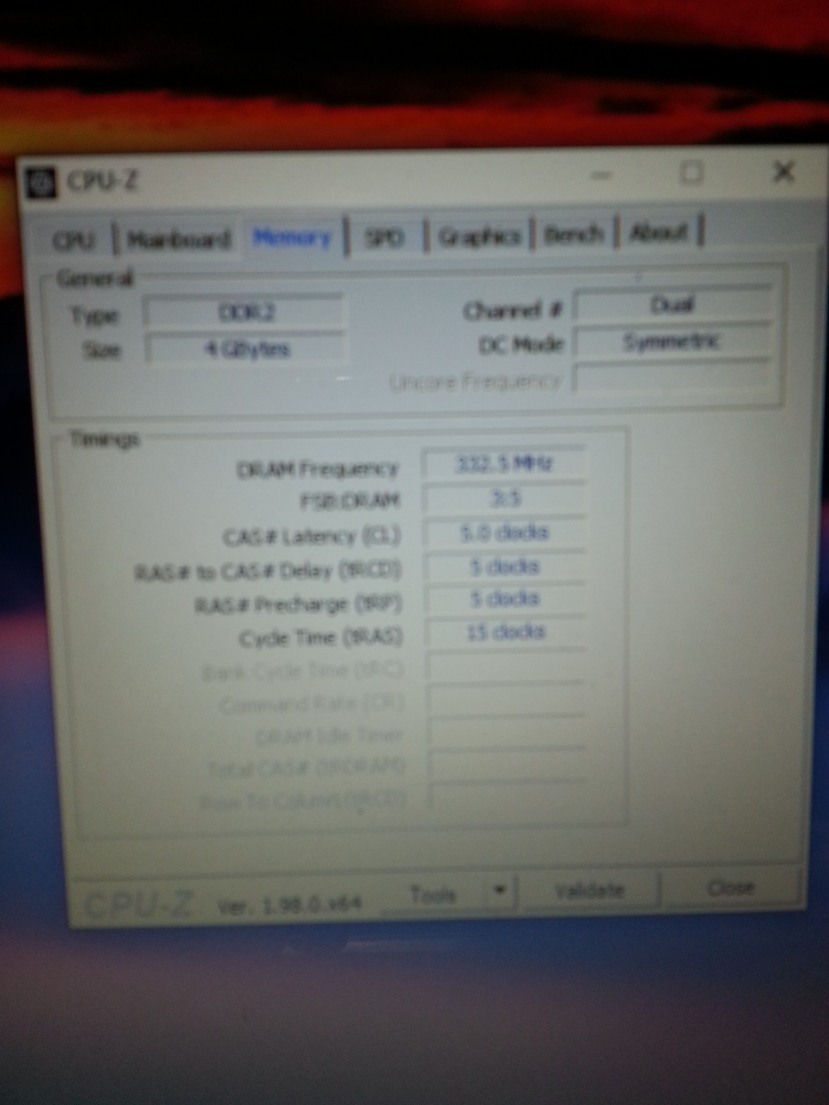 HP G60 Laptop Intel Pent T4300 2.1, 4gb, 160 Hdd,Web cam Windows 10 Pro