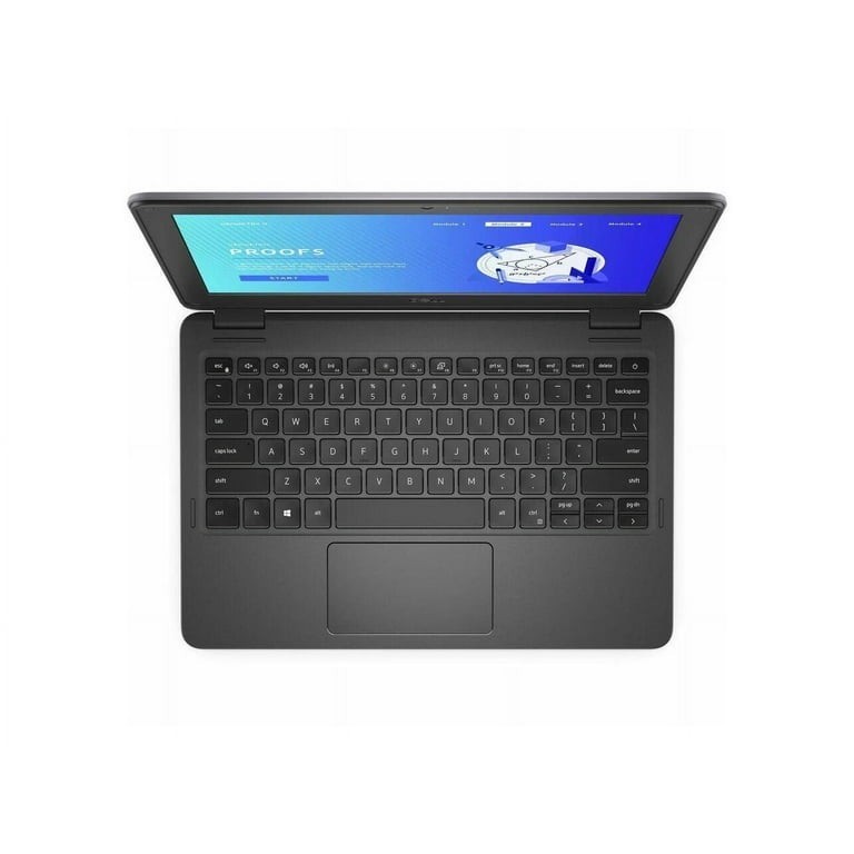 Dell Latitude 3140 Laptop PC Computer Intel N100, 4GB Ram 62.5GB SSD Webcam.