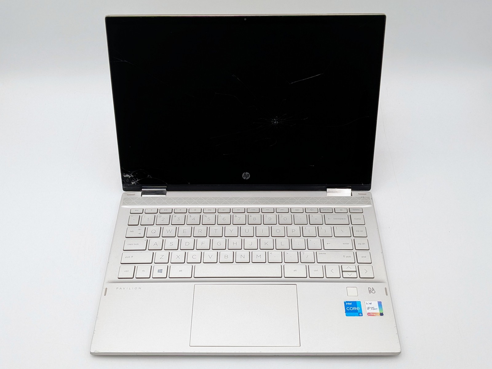 HP PAVILLION X360 2-in-1 14″ FHD Touch I5-1135G7 Backlit Motherboard *READ*