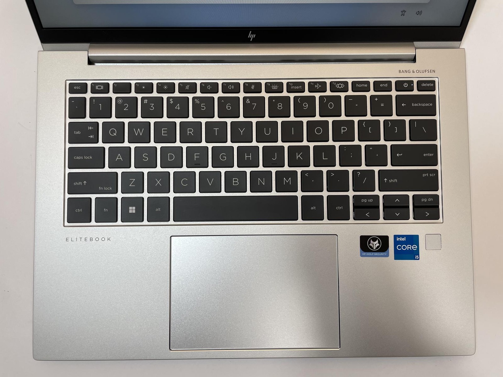 HP ELITEBOOK 840 G9 14″ Laptop Core i5 1235U 8GB 512GB NVMe Windows 11 -Good