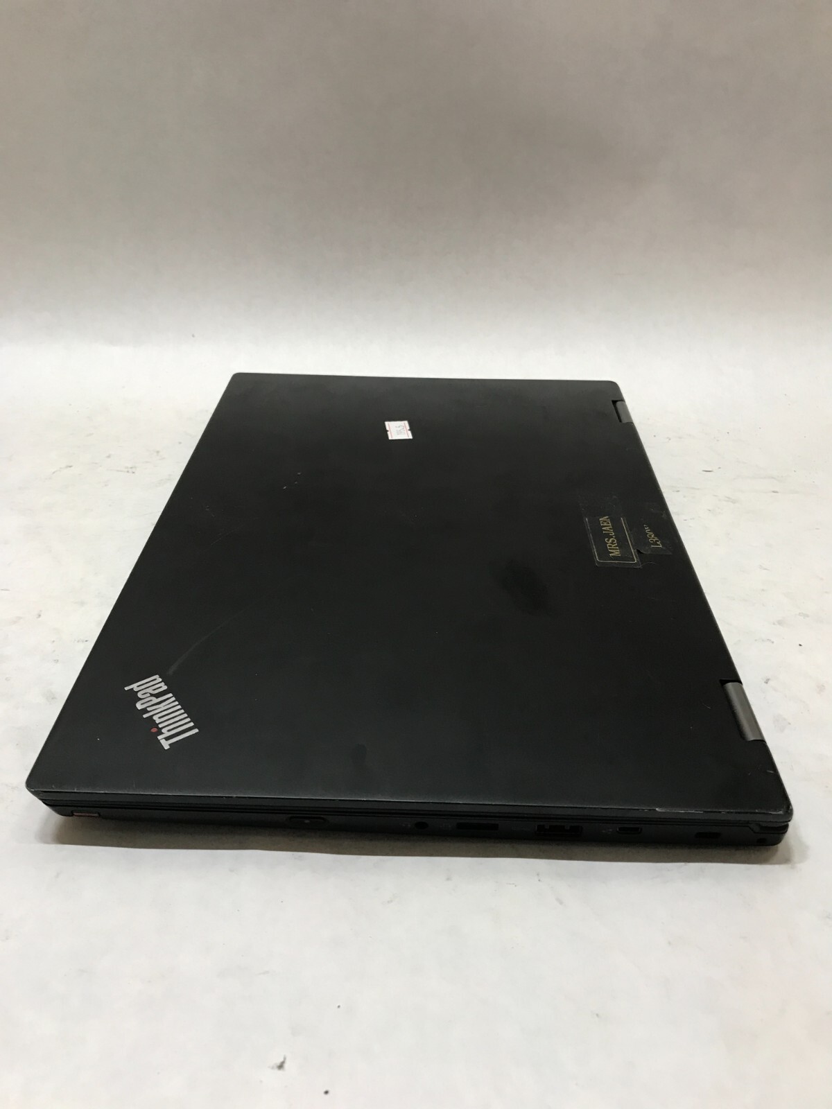 Lenovo ThinkPad L380 Yoga 13″ Intel i5-8250U NO RAM NO HDD Cracked BIOS LOCK DW