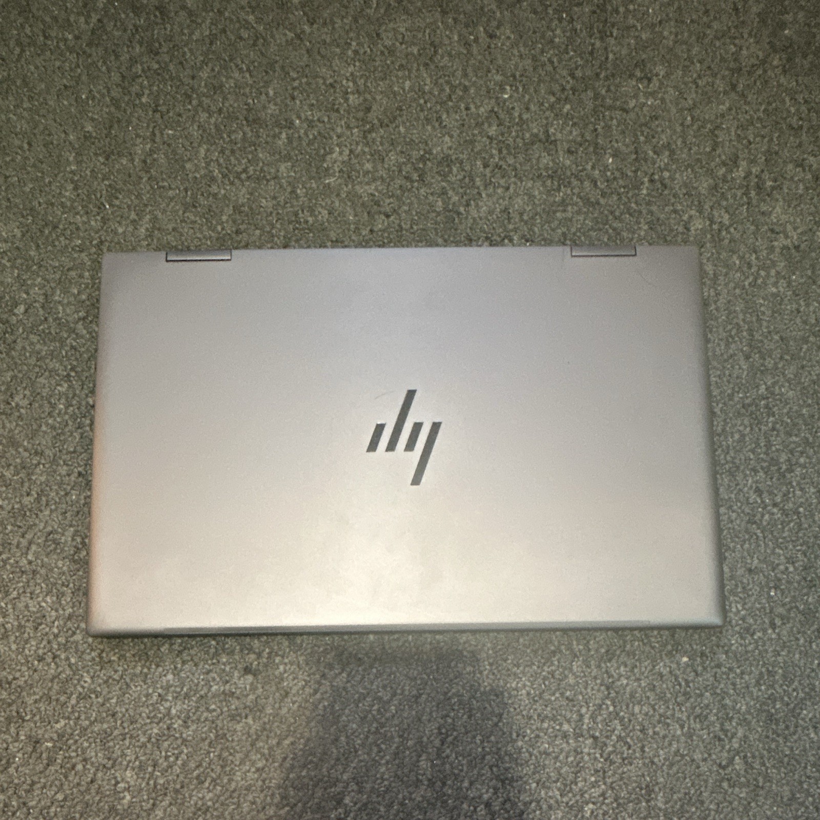 HP Envy x360 15.6″ Silver 2-in-1 Laptop, HDMI USB-C USB 3.1