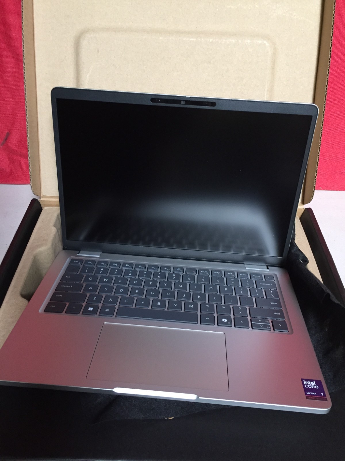 DELL 13.3″ Pro Plus PB13250 Intel Ultra 7 268V 32GB 512GB W11Pro CoPilot+ Laptop