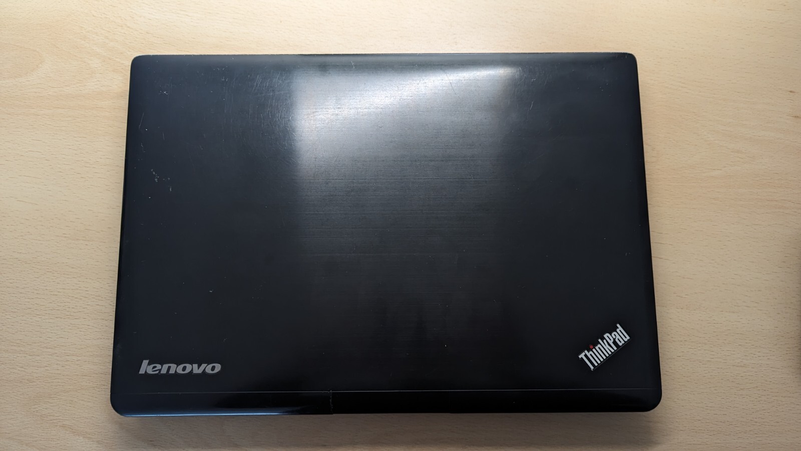 Lenovo ThinkPad E430 14inch (Intel Core i5 3th Gen., 6GB)… for parts