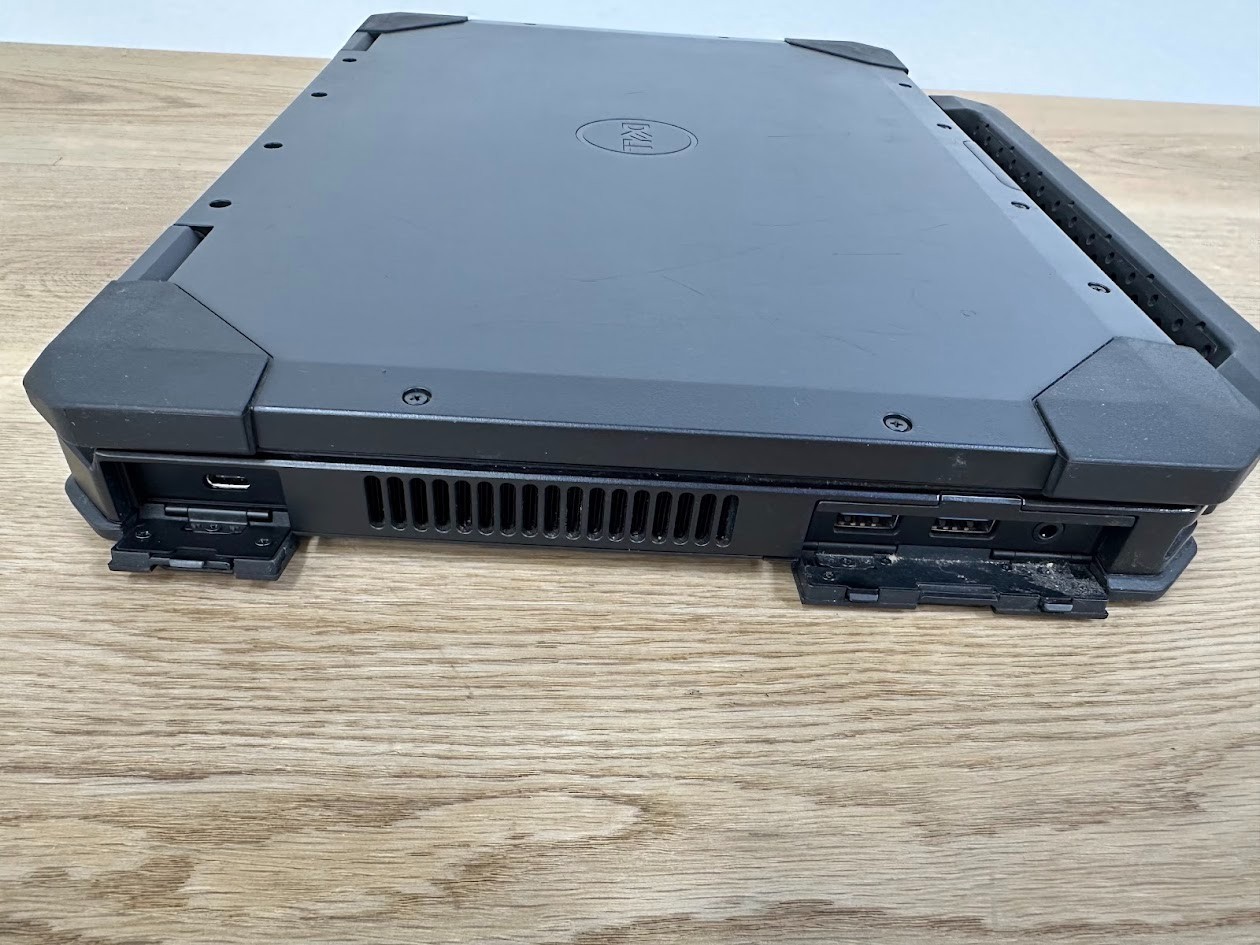 Dell Latitude 5420 Rugged, Core i5 8350U, 16GB DDR4, UHD Graphics, 512GB SSD 14″