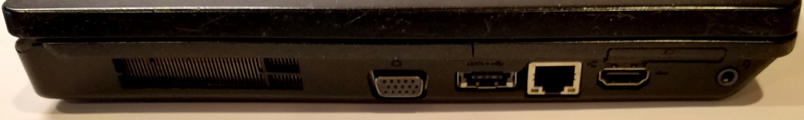 LENOVO THINKPAD EDGE 15.6″ LCD CORE i3@ 2.53GHz 1 TERABYTE HDD 8 GB RAM WiFi CAM