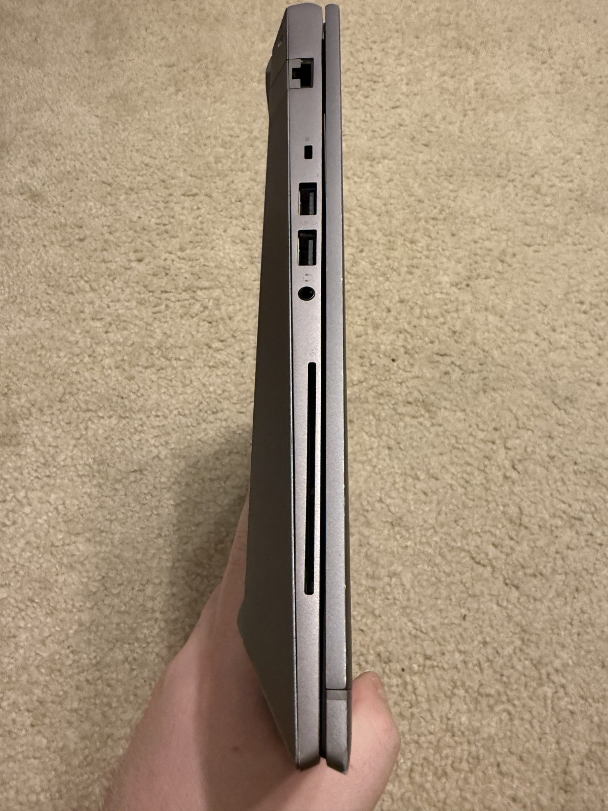 HP ZBOOK Fury 15 G8 15.6″ i7-11850H 2.5GHz 64GB RAM 512GB SSD NVIDIA RTX A3000