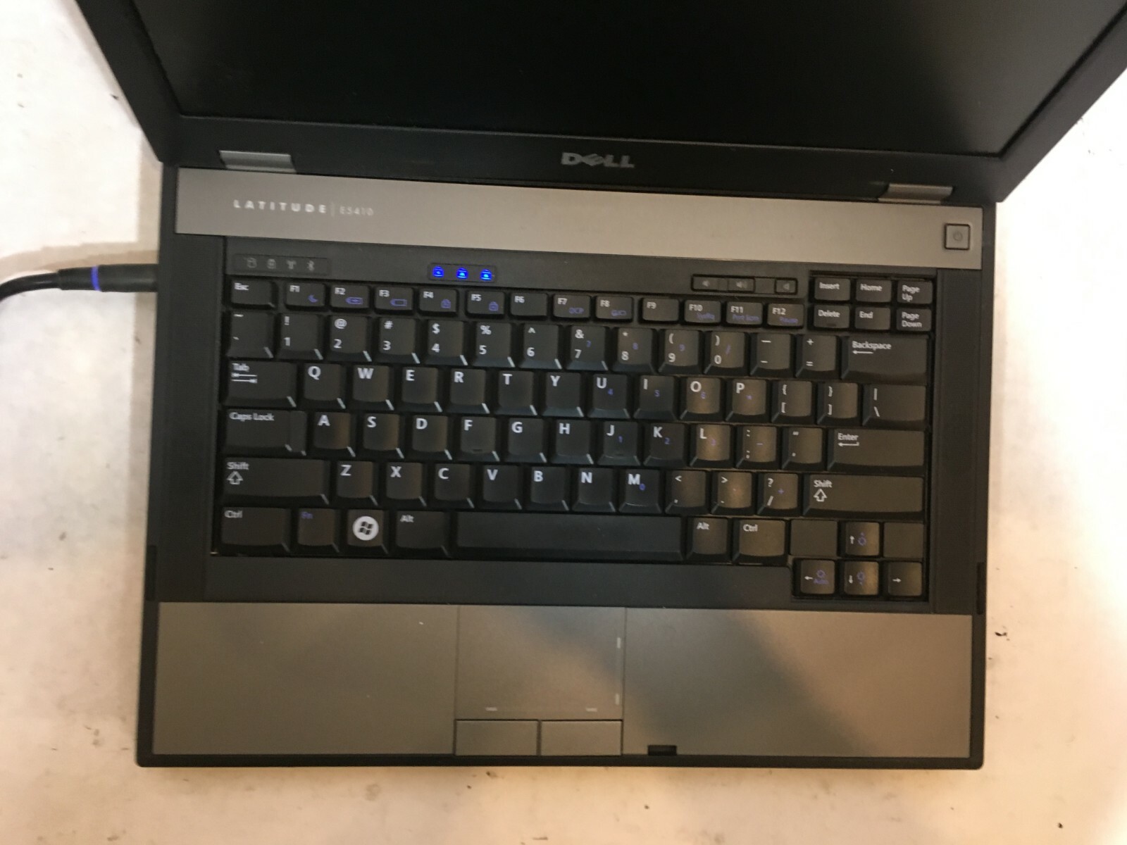 Dell Latitude 5410 Does Not Boot For Parts or Repair- FT