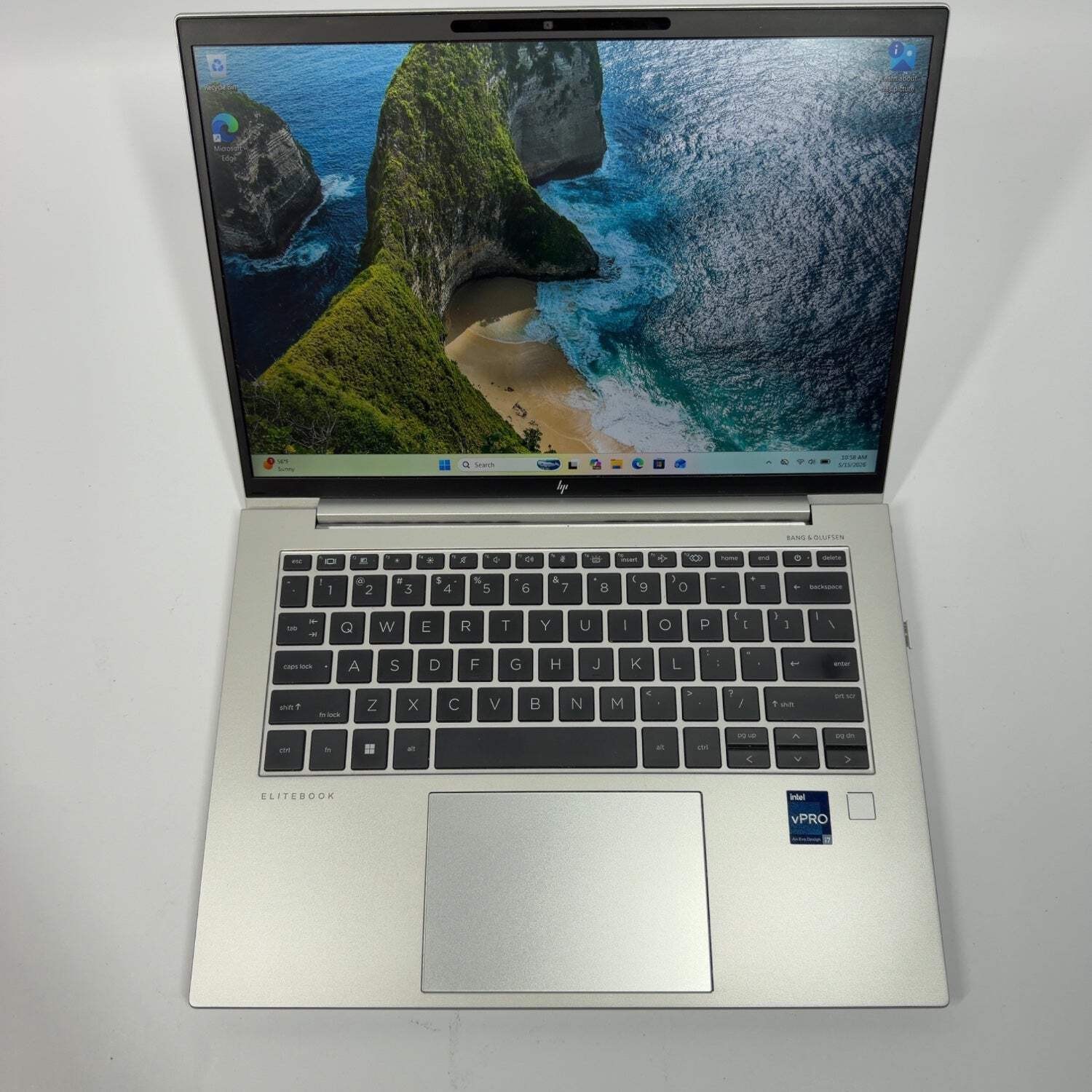 HP EliteBook 840 G10 14″ i7-1370P 1.9GHz 16GB RAM 512GB SSD